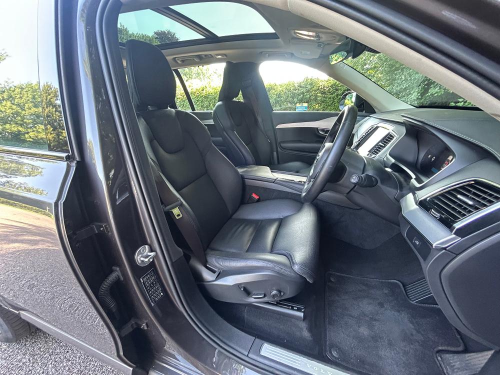 Used Volvo XC90 YP23TCV 23