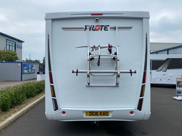 Used Pilote P716 DG16KAO 31