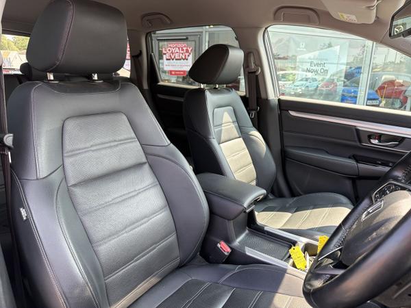 Honda CR-V Photo 27