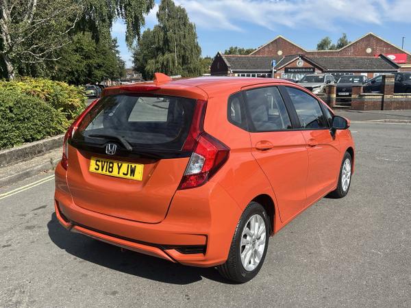 Honda Jazz Photo 3