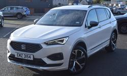 SEAT TARRACO Photo 6