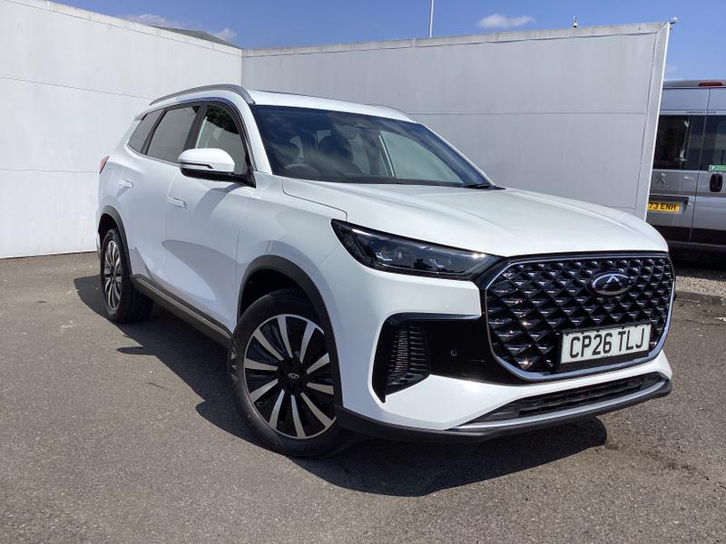 2026 26 CHERY TIGGO 8 Summit PHEV Auto