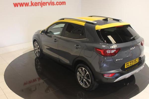 Kia Stonic 1.0 T-GDi Quantum SUV 5dr Petrol Manual Euro 6 (s/s) (99 bhp) Photo 4