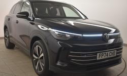 Volkswagen TIGUAN Photo 0