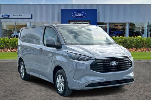 Used Ford TRANSIT CUSTOM 12/N040083 1