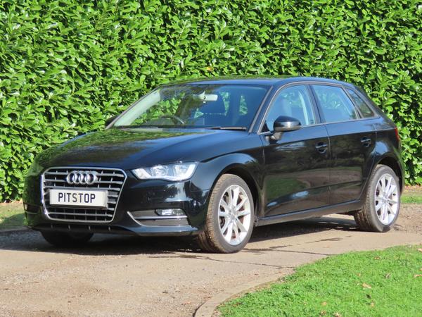 Used Audi A3 YC16FHE 2