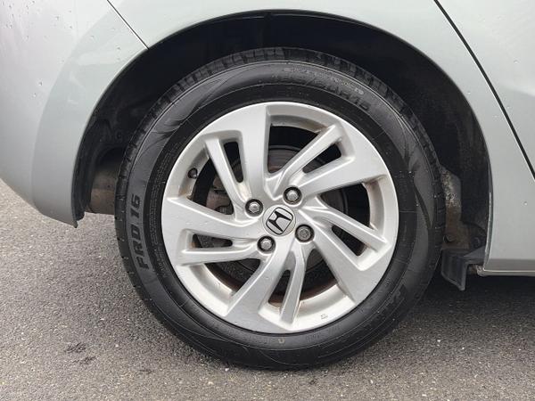 Honda Jazz Photo 33