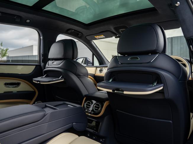 BENTLEY Bentayga  Photo 23