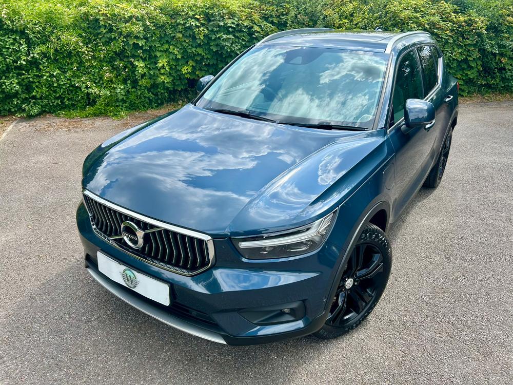 Used Volvo XC40 HG70AAO 5