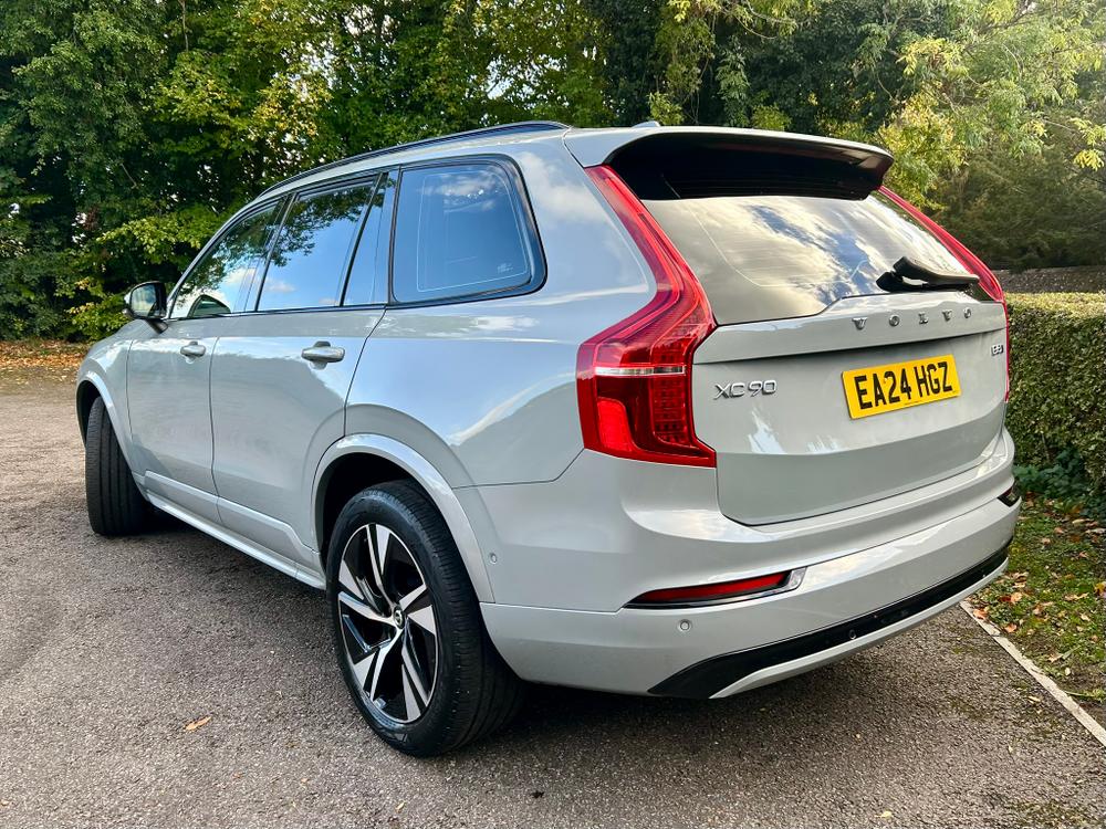 Used Volvo XC90 EA24HGZ 9