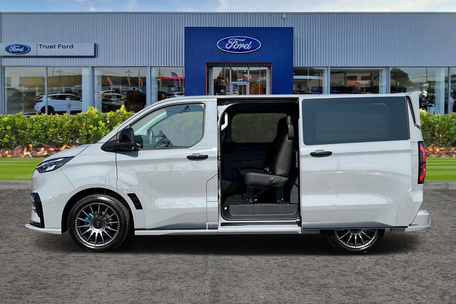 Used Ford TRANSIT CUSTOM L1DCIVMSRT3 6