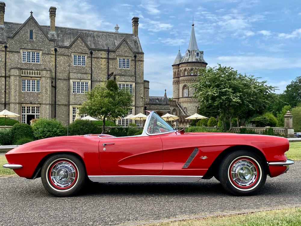 Used Chevrolet Corvette HI5WCC 4