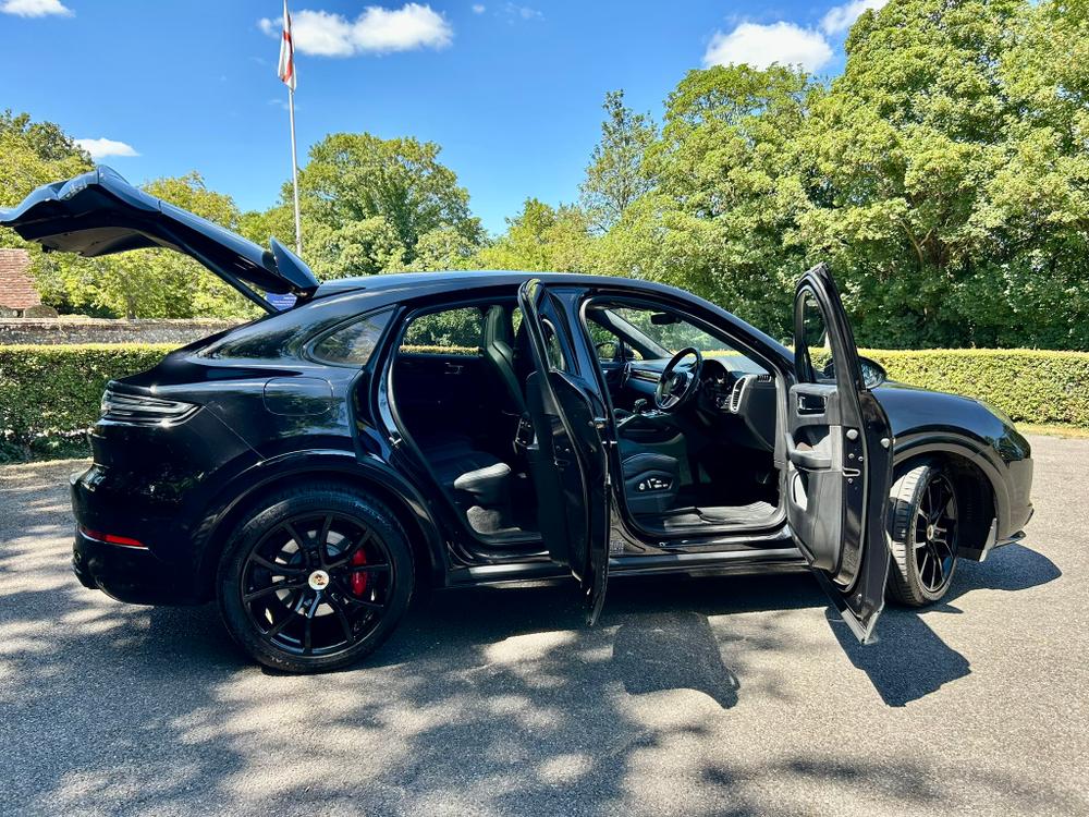 Used Porsche Cayenne FN70DNE 20
