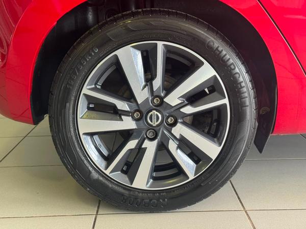 Used Nissan Micra VF19ECJ 3