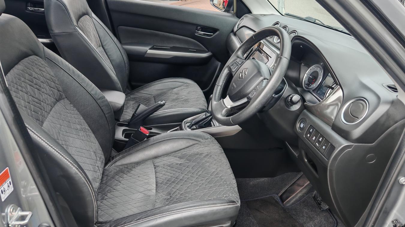 Used Suzuki Vitara BF19XXV 10