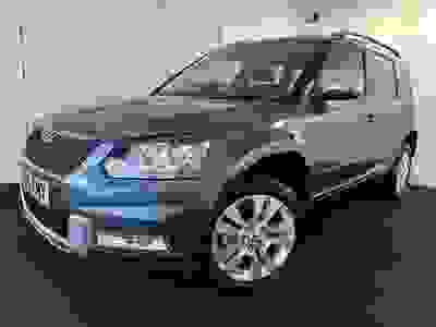 Used 2015 Skoda Yeti 4X4 DIESEL 2.0 TDI SE L Outdoor 5dr Diesel Manual 4WD Euro 6 (s/s) (150 ps) at Hodgson Car Sales