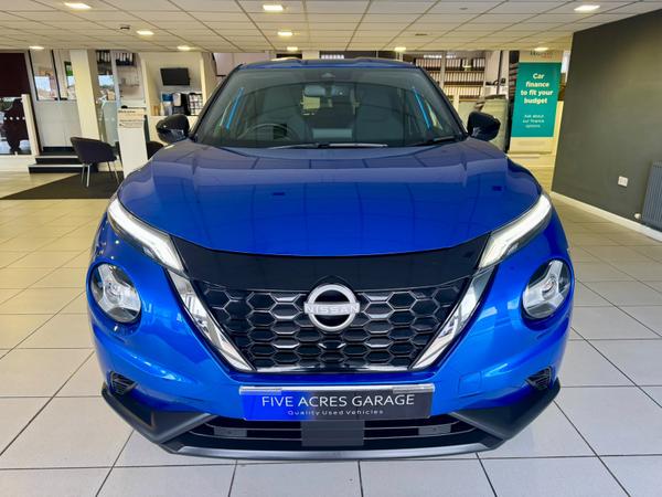 Used Nissan Juke YO73UDT 12