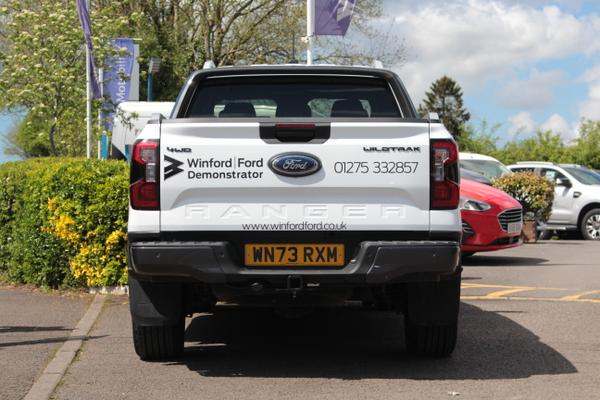 Used Ford RANGER WN73RXM 7