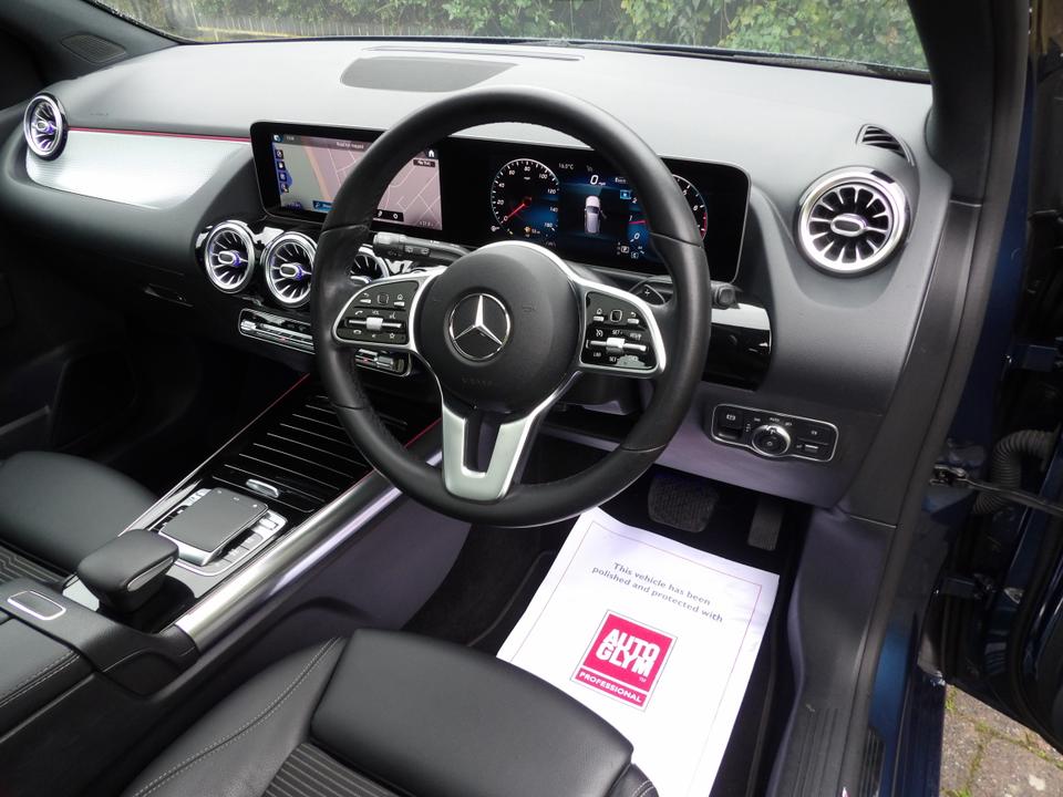 Used Mercedes-Benz B Class LR19SXD 19