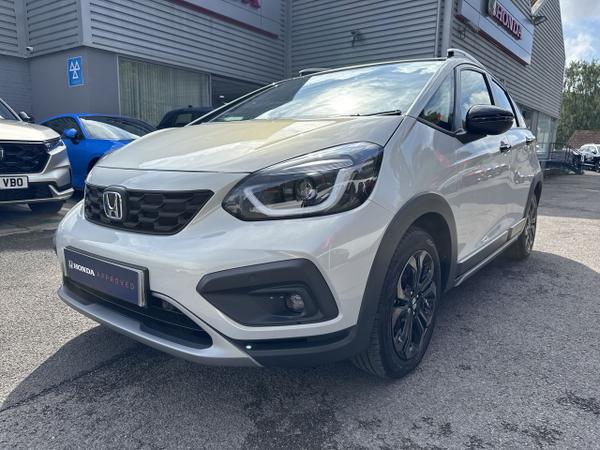Honda Jazz Photo 26