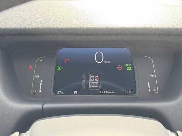 Honda Jazz Photo 4