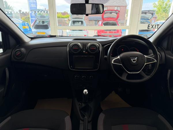 Used Dacia Sandero Stepway FL69GTZ 16