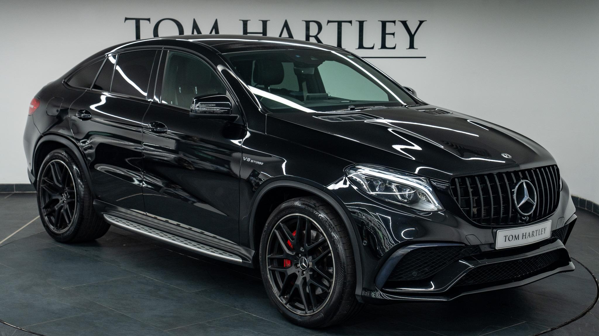 2019/19 Mercedes-Benz GLE 63 'S...