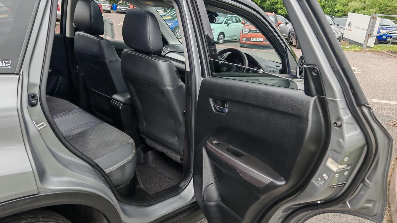 Used Suzuki Vitara BF19XXV 15