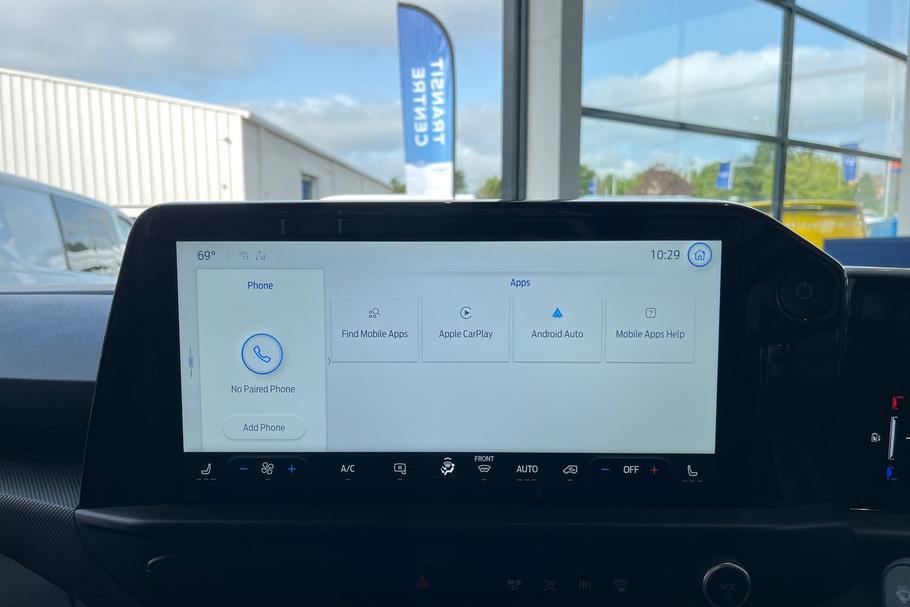 Used Ford E-TRANSIT CUSTOM 65/N103281 19