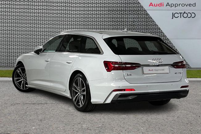 Audi A6 Avant Photo 3