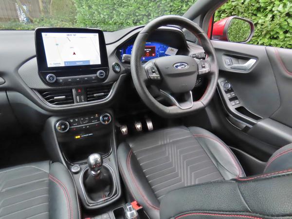 Used Ford Puma GF20BGV 3