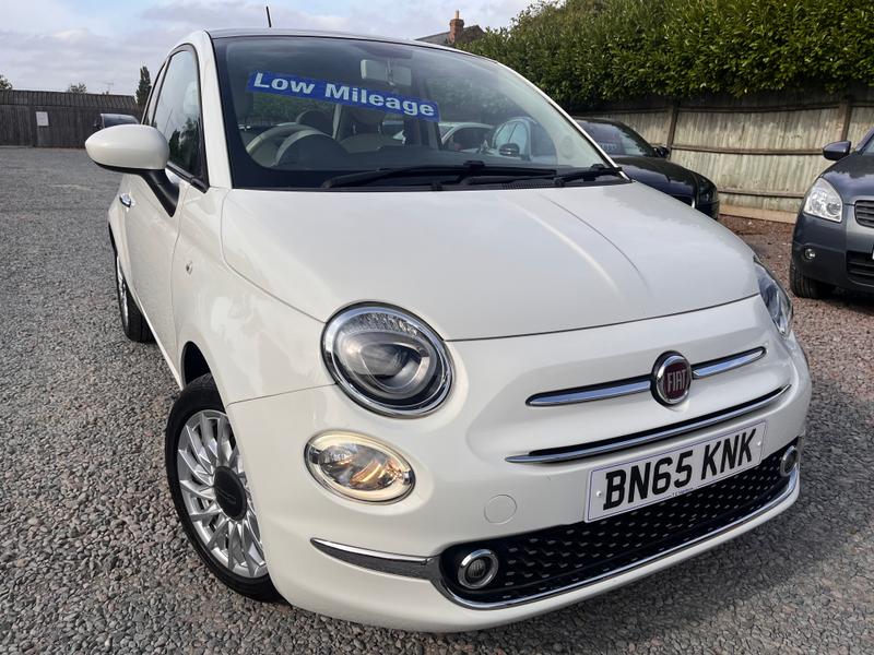 Used Fiat 500 BN65KNK 1