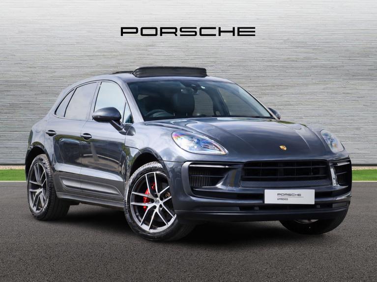 Used PORSCHE Macan