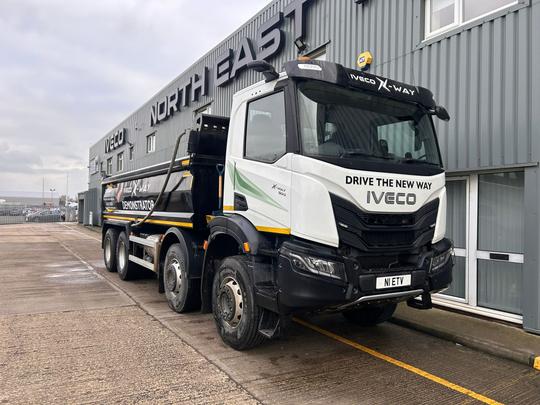 Iveco X-WAY Photo