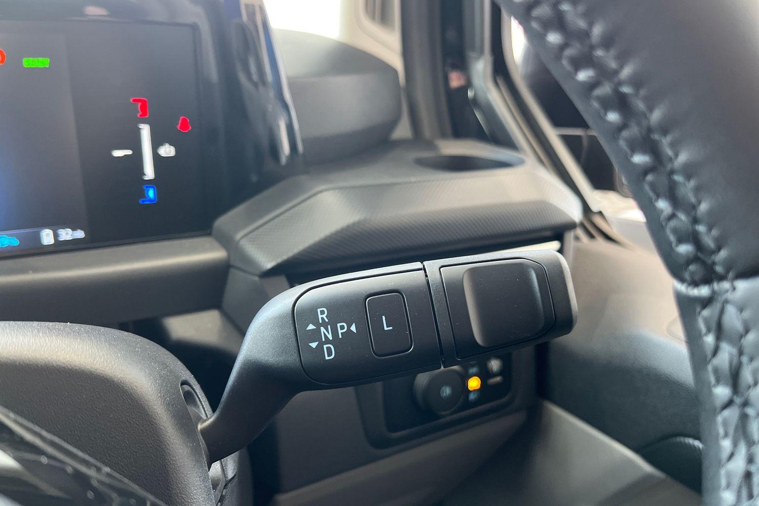 Ford E-TRANSIT CUSTOM Photo 27