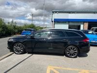 Ford Mondeo Photo 3