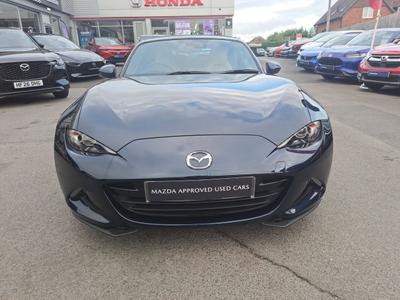 Mazda MX-5 Photo 7