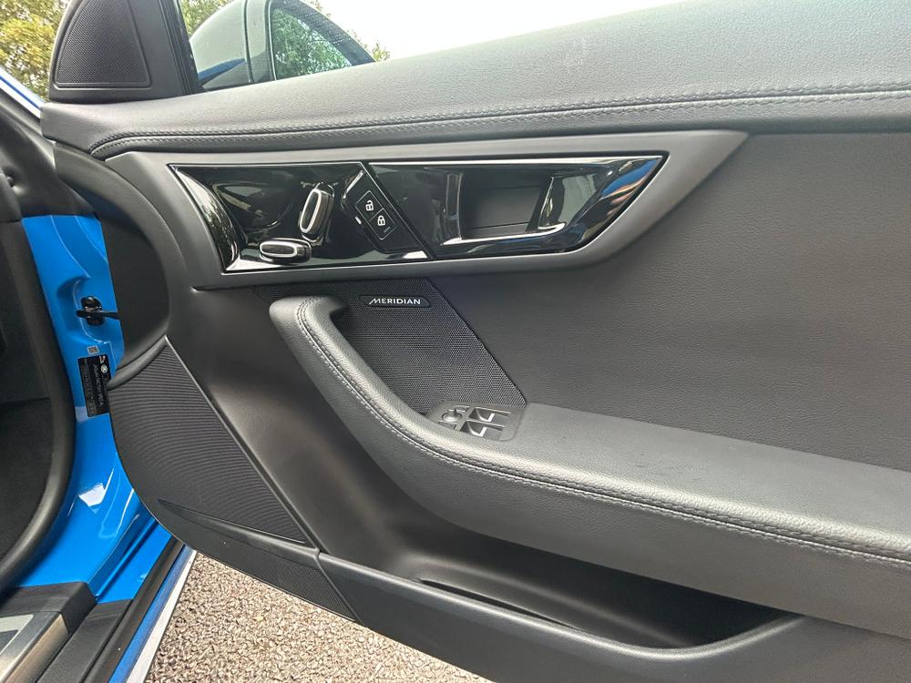 Used Jaguar F-Type P45OGD 33