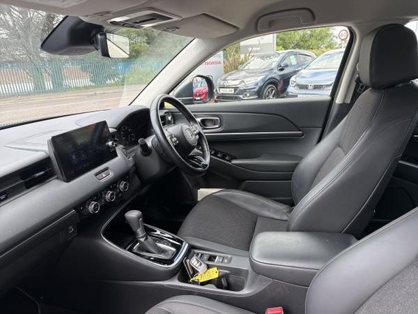 Honda HR-V Photo 1
