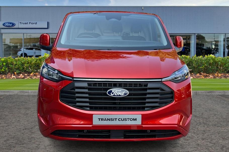 Used Ford TRANSIT CUSTOM PHEVLIM4 12