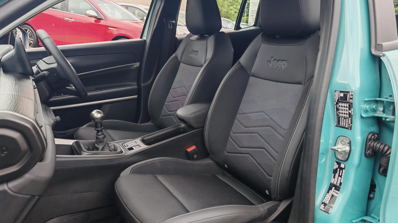 Used Jeep Avenger HX73MPO 20