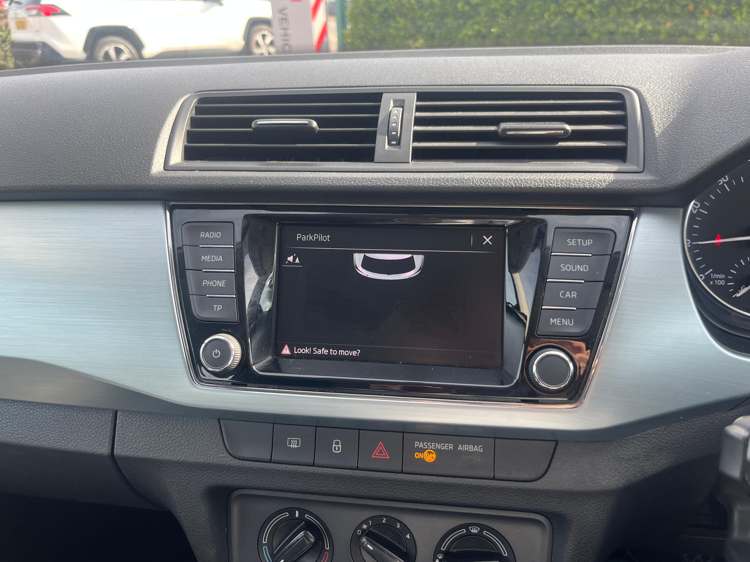 Skoda Fabia Photo 23