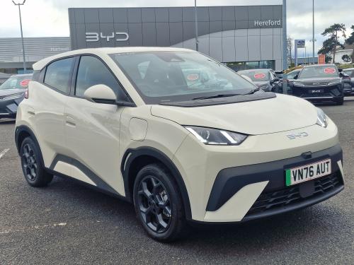 2026 Byd Dolphin Surf