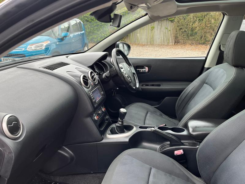 Used Nissan Qashqai MA60FYG 6