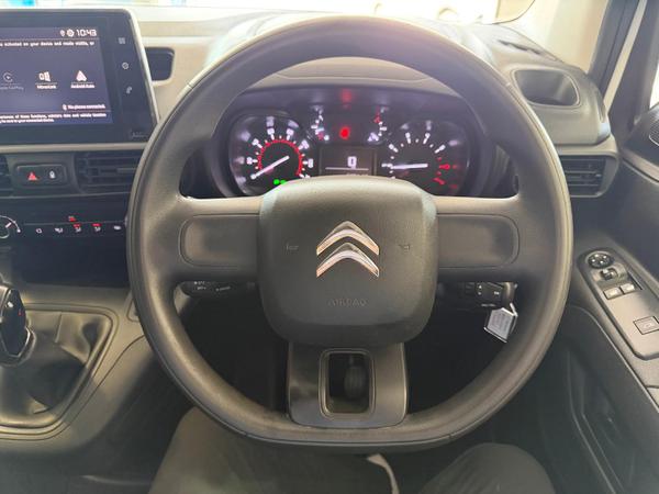 Used Citroen Berlingo MJ71WDR 14