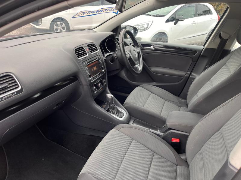 Used Volkswagen Golf FL12XLH 7