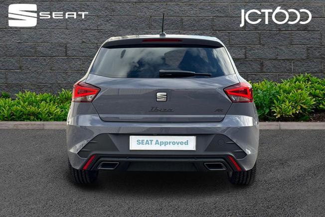 SEAT Ibiza Photo 7