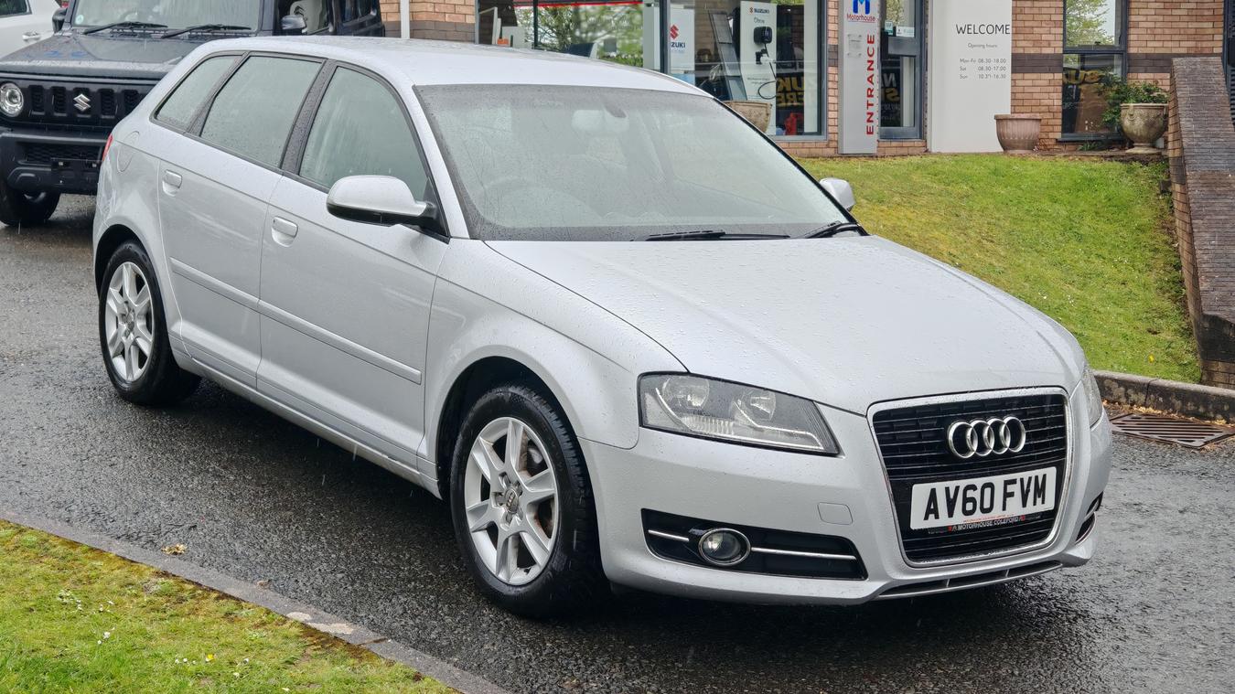 Used Audi A3 AV60FVM 1