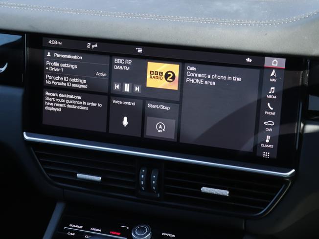 PORSCHE Cayenne Photo 37