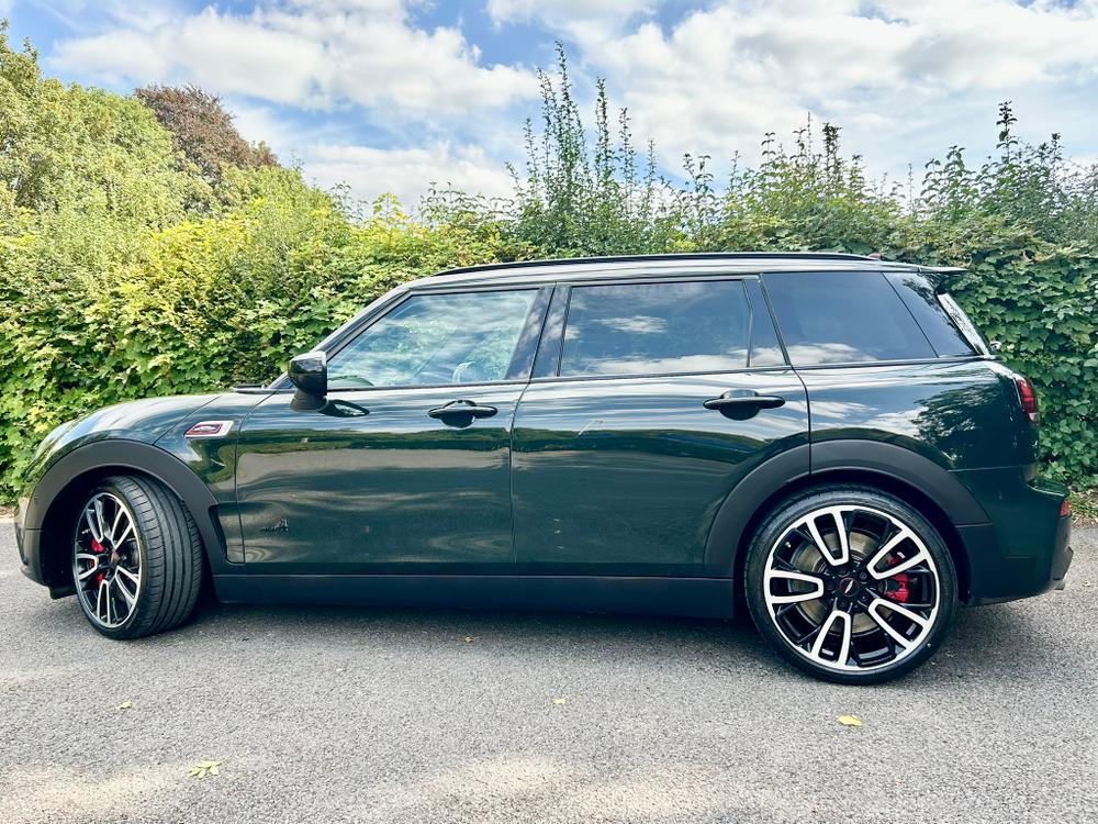 Used MINI Clubman LD23JJZ 7